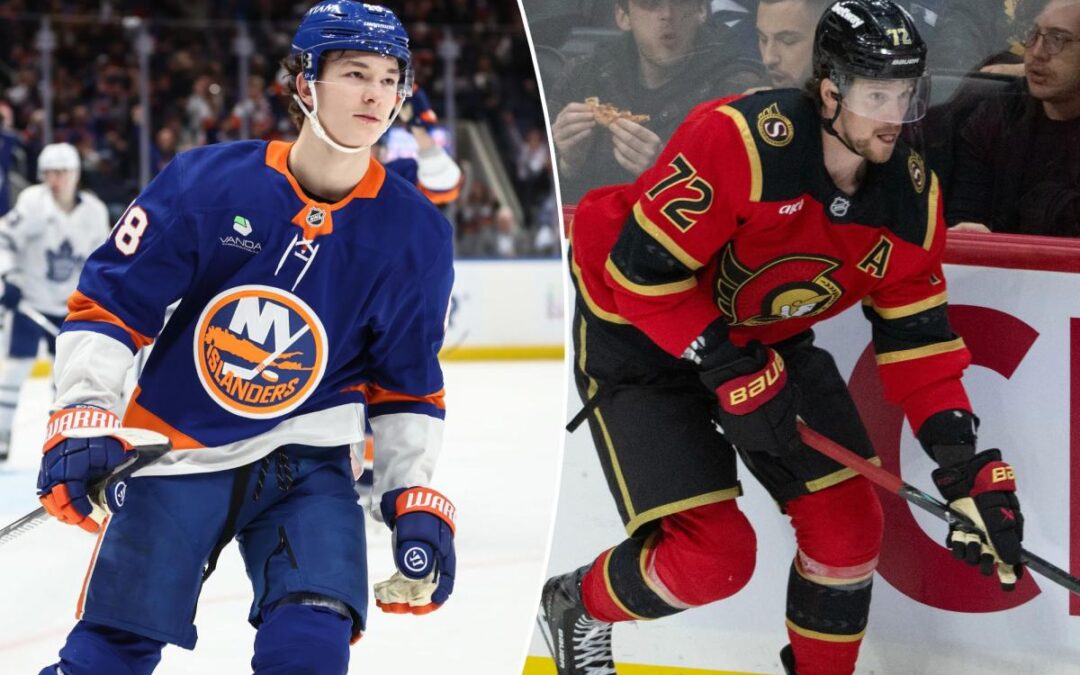 Islanders vs. Senators prediction: NHL picks, odds, best bet