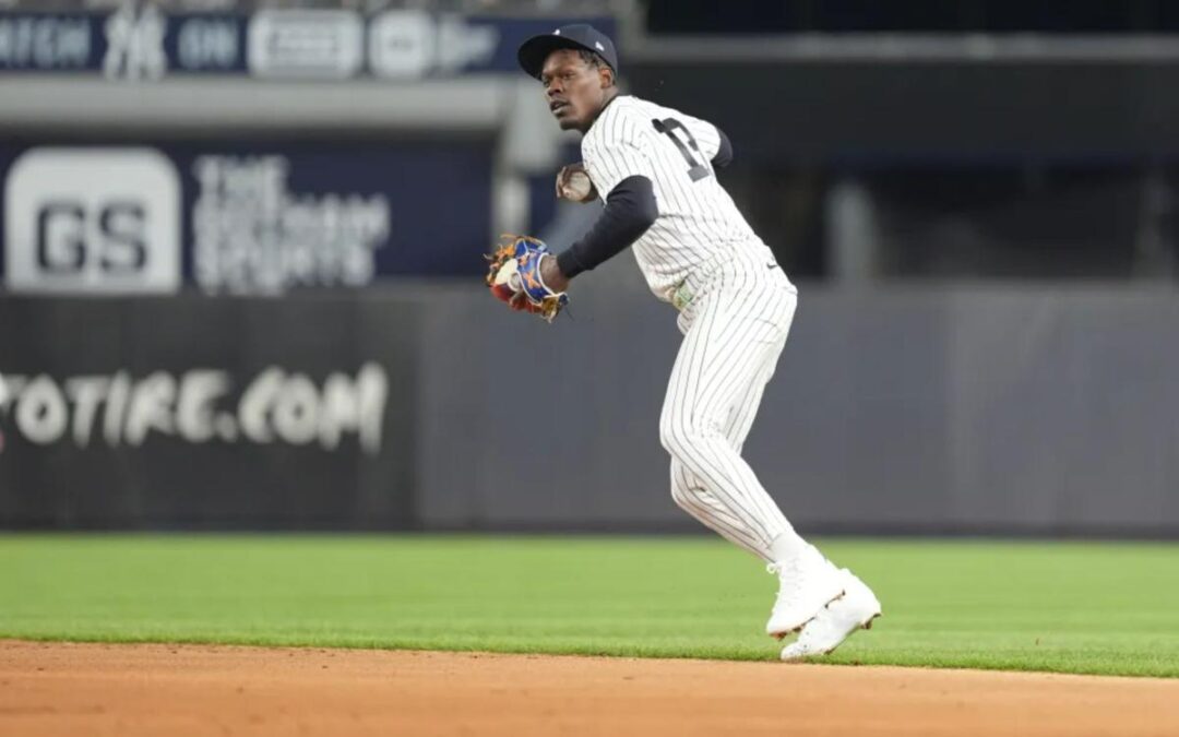 Jazz Chisholm’s lackadaisical defensive blunder delayed Yankees win as slow start continues