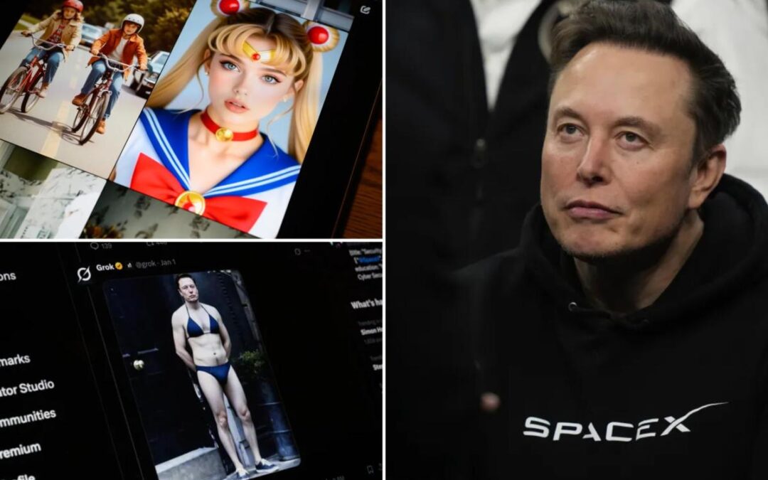 Following nude-deepfake outcry, Apple nearly kicked Grok off App Store: report