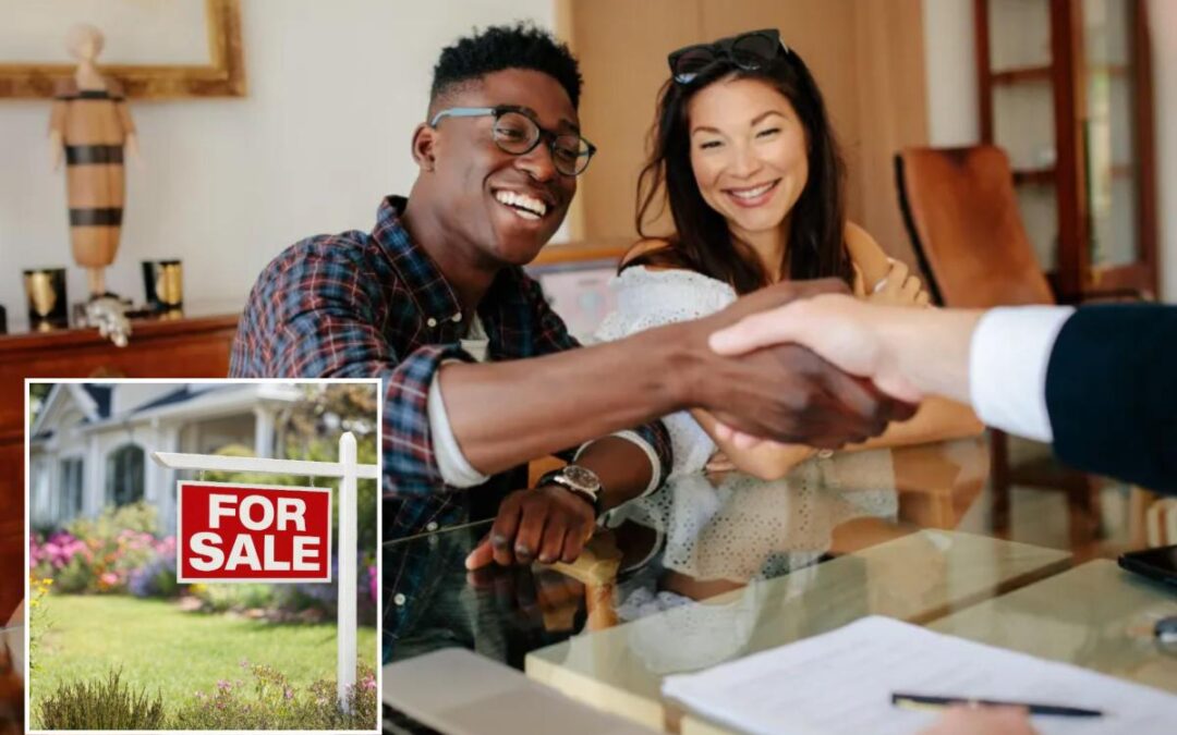 Why war and rising mortgage rates can’t slow the spring housing rush