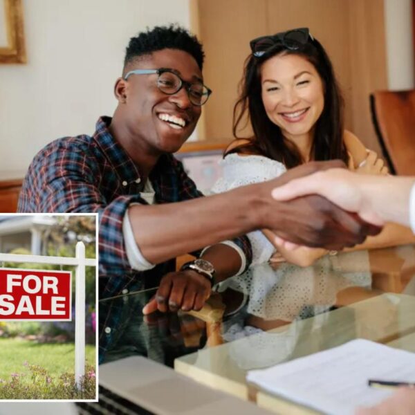 Why war and rising mortgage rates can’t slow the spring housing rush