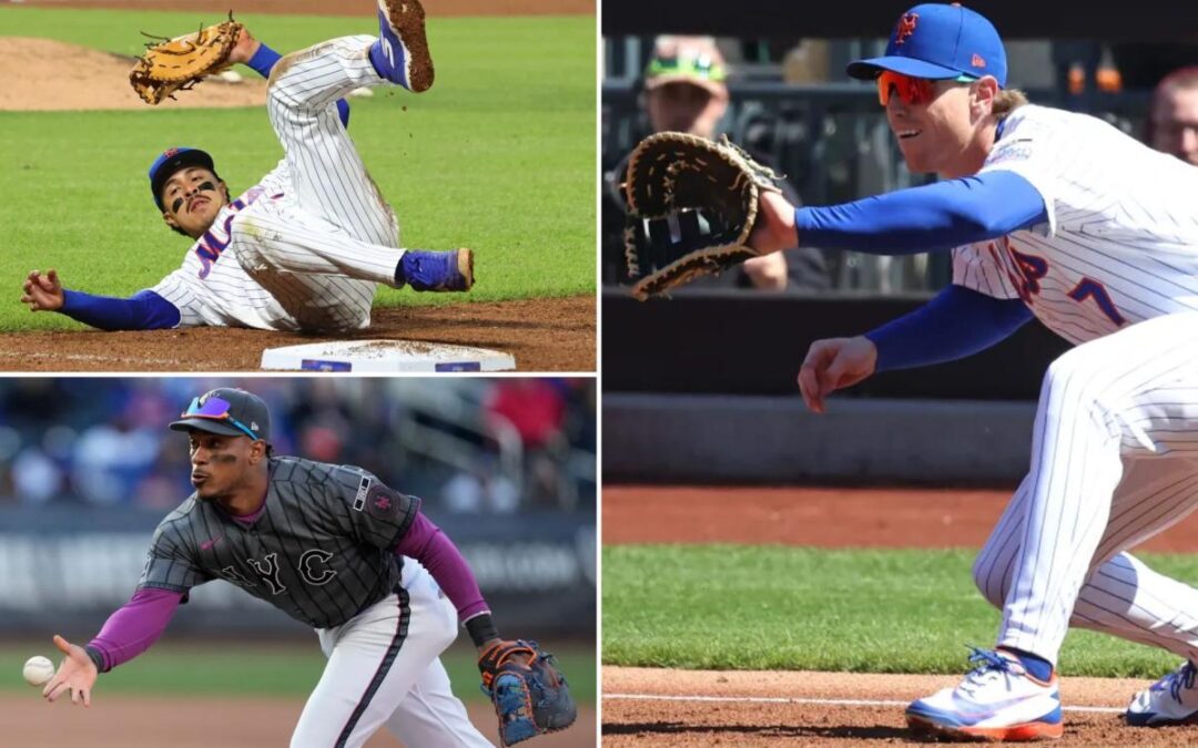 Mets’ post-Pete Alonso first base plan keeps looking worse: ‘Made it a weakness’