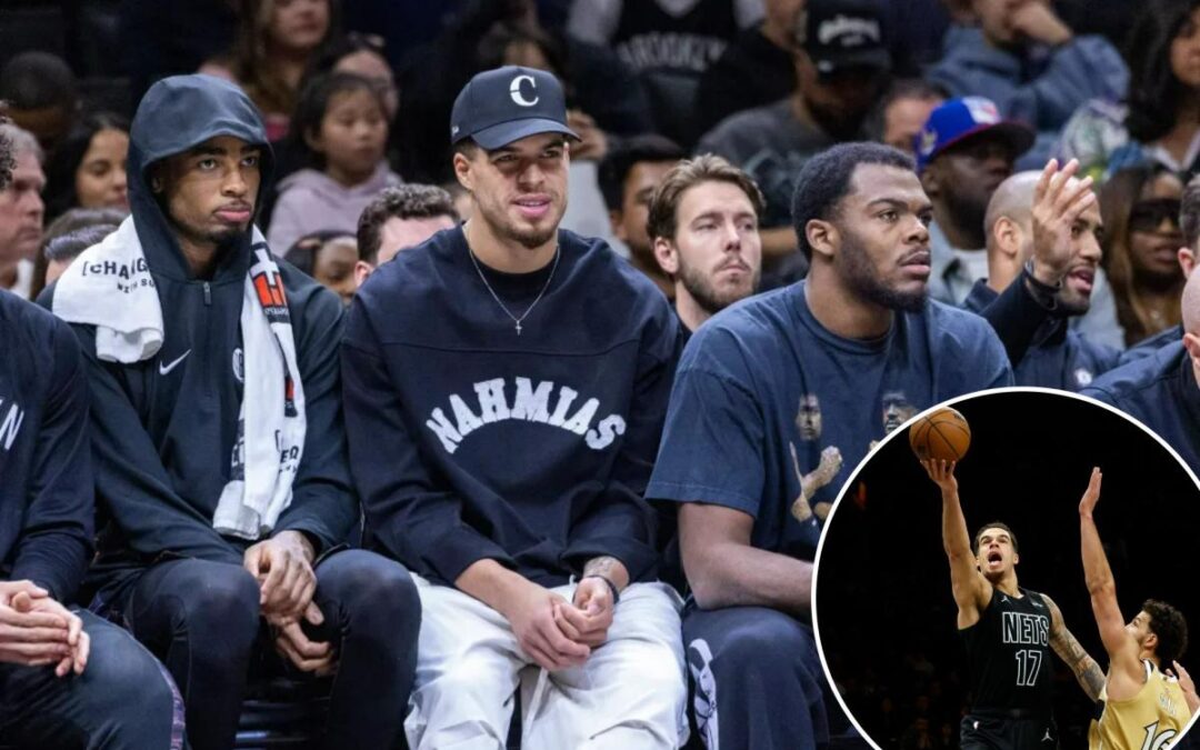 The Michael Porter Jr. conundrum Nets face this summer as rebuild continues