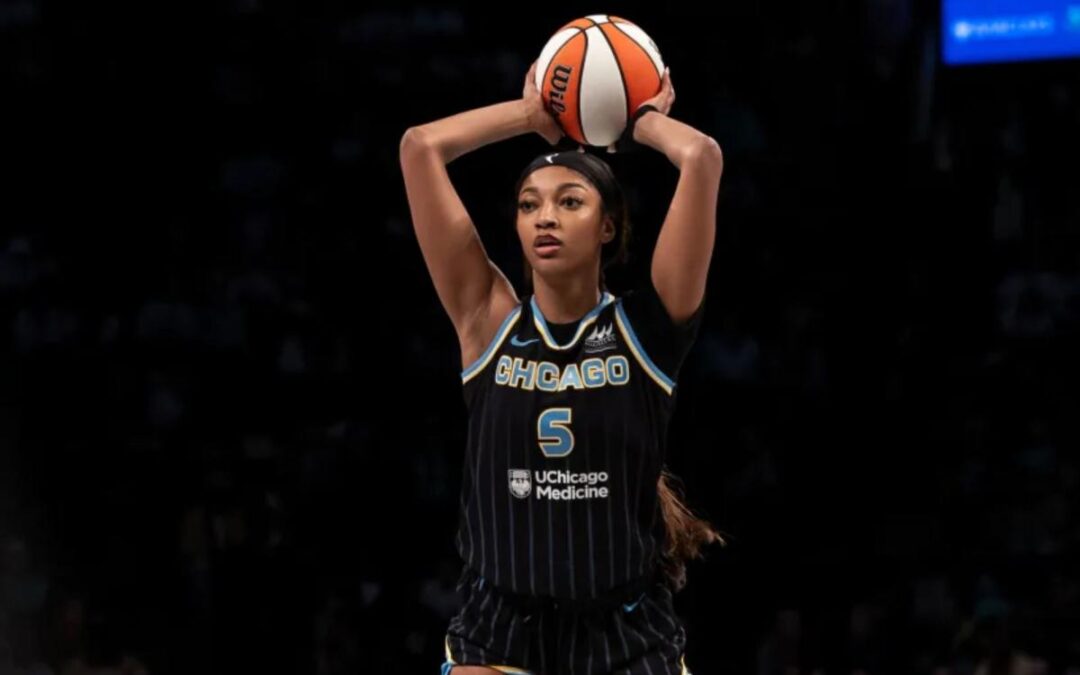 Angel Reese traded by Sky after ‘different direction’ threats