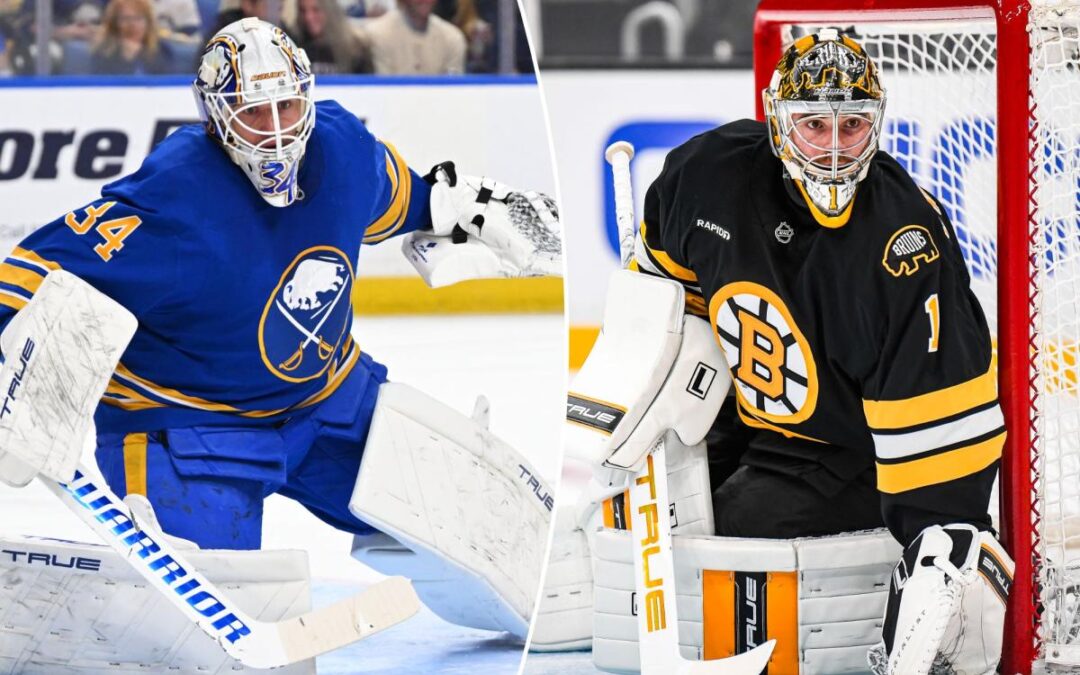 Bruins vs. Sabres Game 4 prediction: NHL odds, picks, best bets for Stanley Cup Playoffs