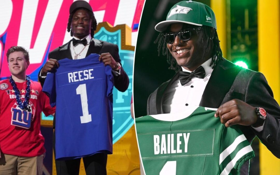 David Bailey opens as favorite for Defensive Rookie of the Year