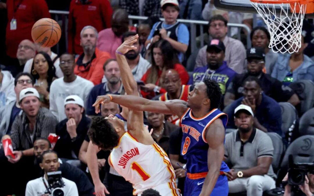 Heroes, zeros from Knicks’ Game 4 win over Hawks: Atlanta star shut down by OG Anunoby