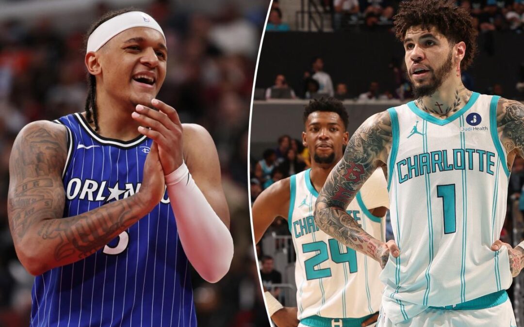 Hornets vs. Magic prediction: NBA Play-In Game pick, odds, best bet