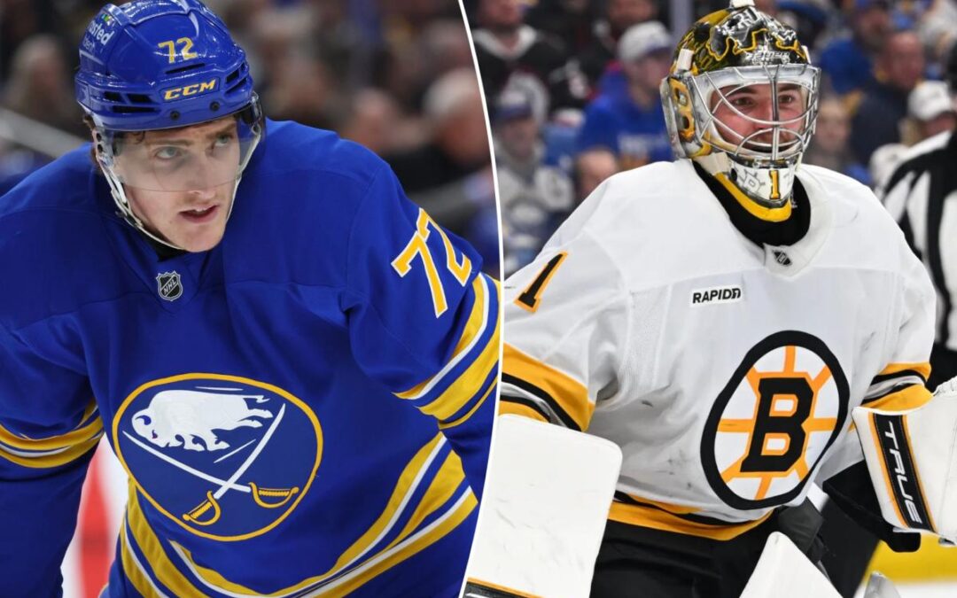 How to watch Sabres-Bruins NHL Playoffs Game 2 for free: Time, livestream