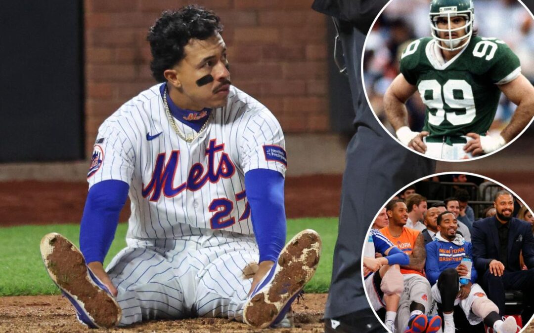 2026 Mets at risk of joining other New York teams to fall comically short of expectations