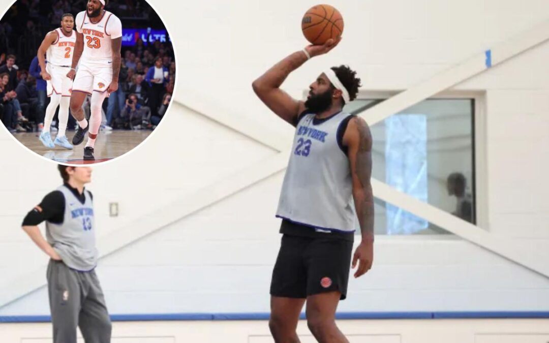 Knicks’ Mike Brown is ready to handle potential ‘Hack-A-Mitch’ tactic