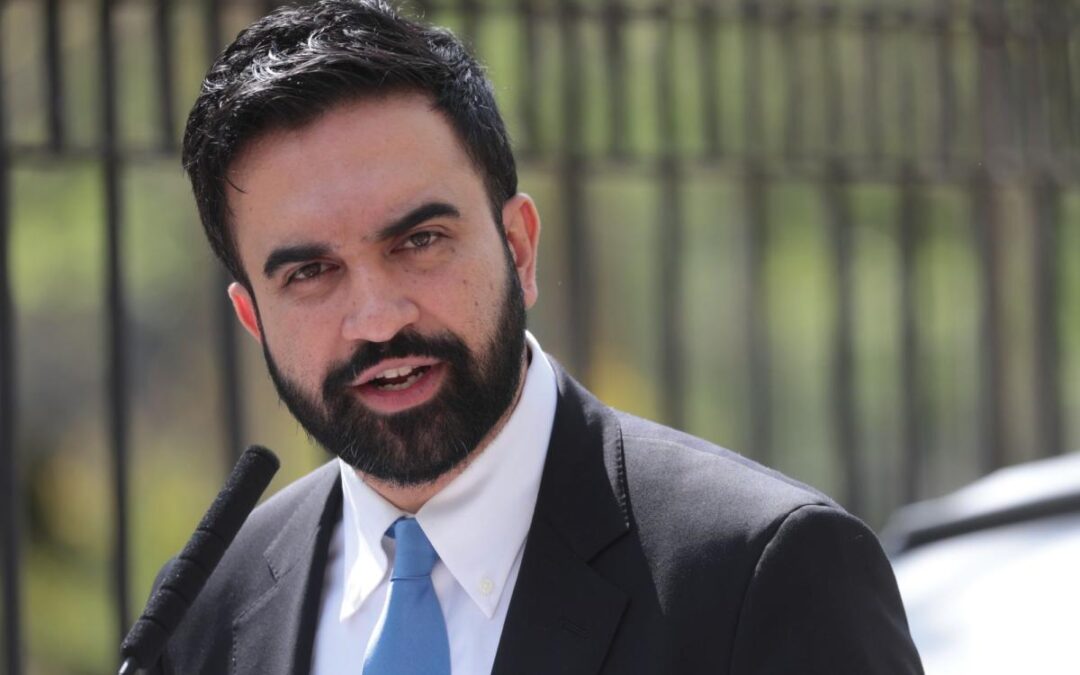 Mamdani still plans to unravel the NYPD — and with it, public safety