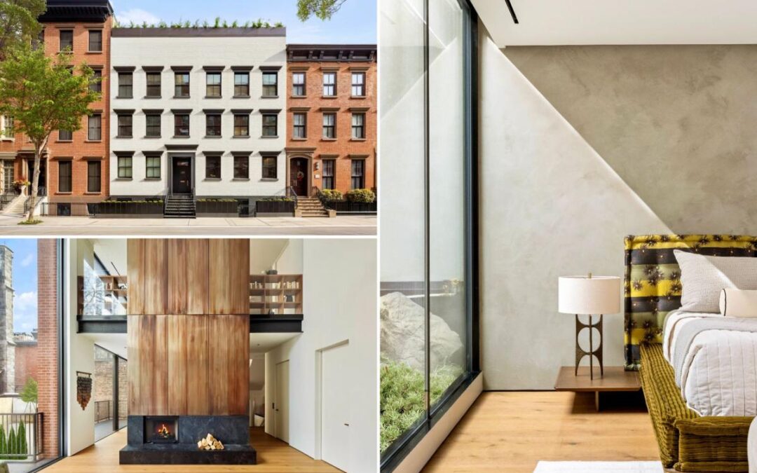 Inside the rare $24.5M NYC mansion that shouldn’t exist