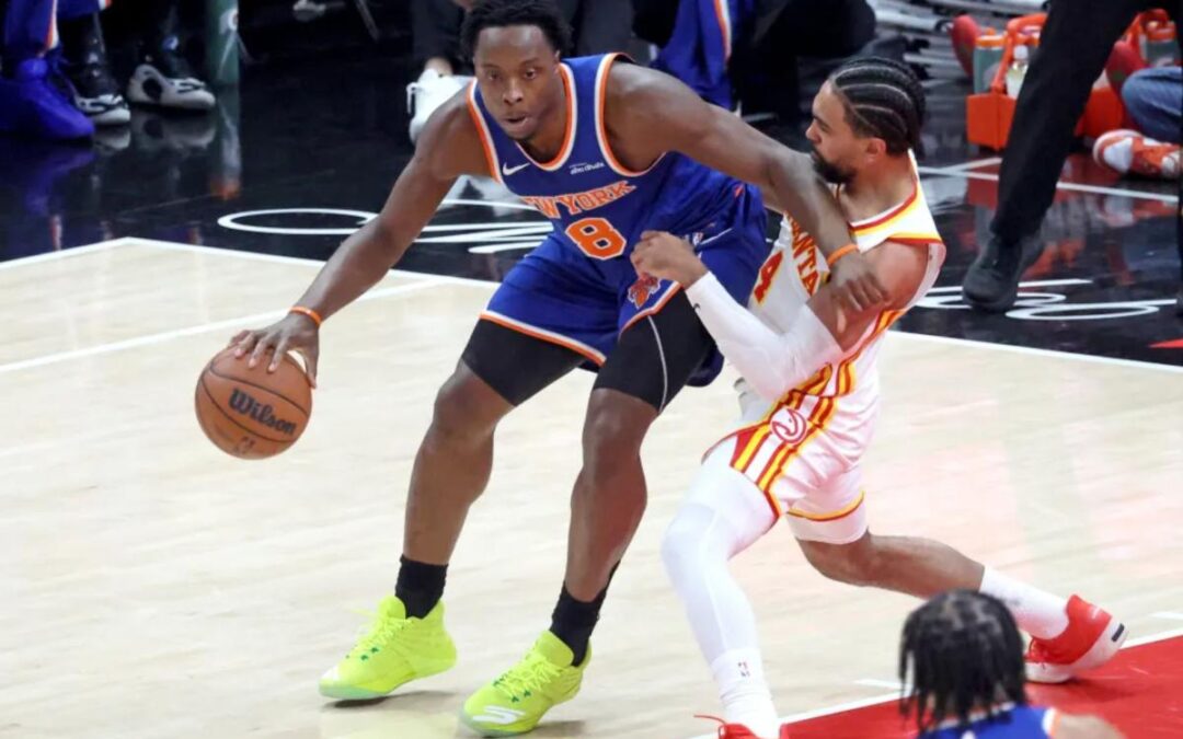 OG Anunoby has under-the-radar big night in Knicks’ key Game 4 win