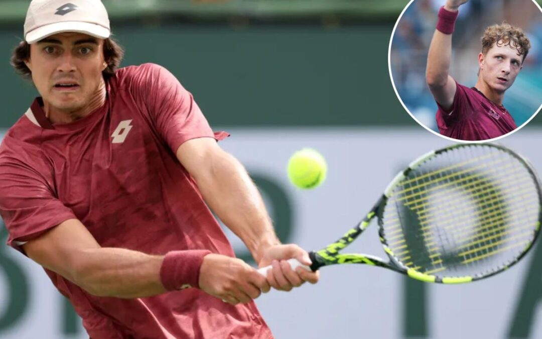 Martin Landaluce vs. Adam Walton prediction: ATP Madrid tennis picks, odds, best bets Thursday