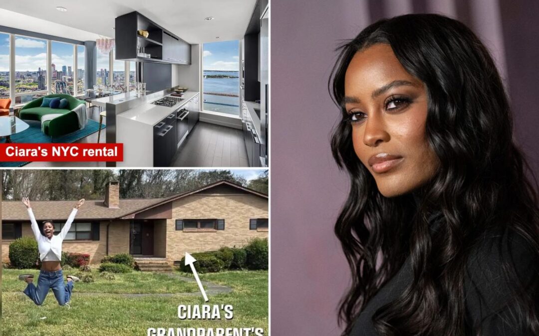Ciara Miller balances a $12K/month NYC rental and the NC family home she bought back amid ‘Summer House’ shakeup