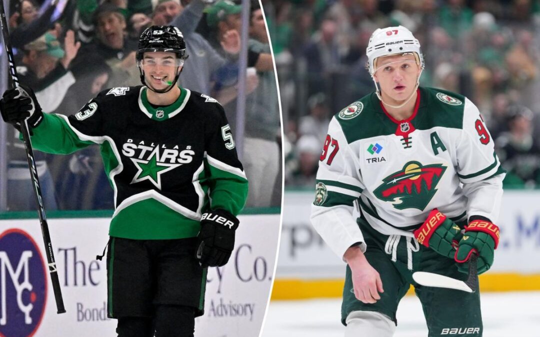 Stars vs. Wild Game 4 predictions: NHL odds, best bets, picks for Stanley Cup playoffs Saturday