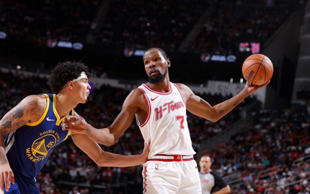 DraftKings promo code: Bet $5 and get $200 in bonus bets for Rockets vs. Warriors