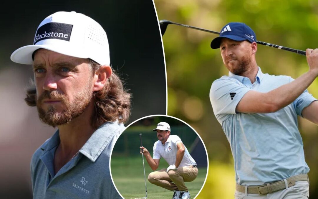 2026 Cadillac Championship prediction: PGA Tour picks, long-shot bets at Trump National Doral