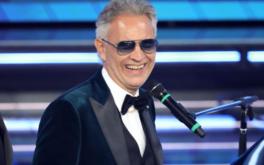 You never know what will happen at Mar-a-Lago — I stumbled into an Andrea Bocelli concert