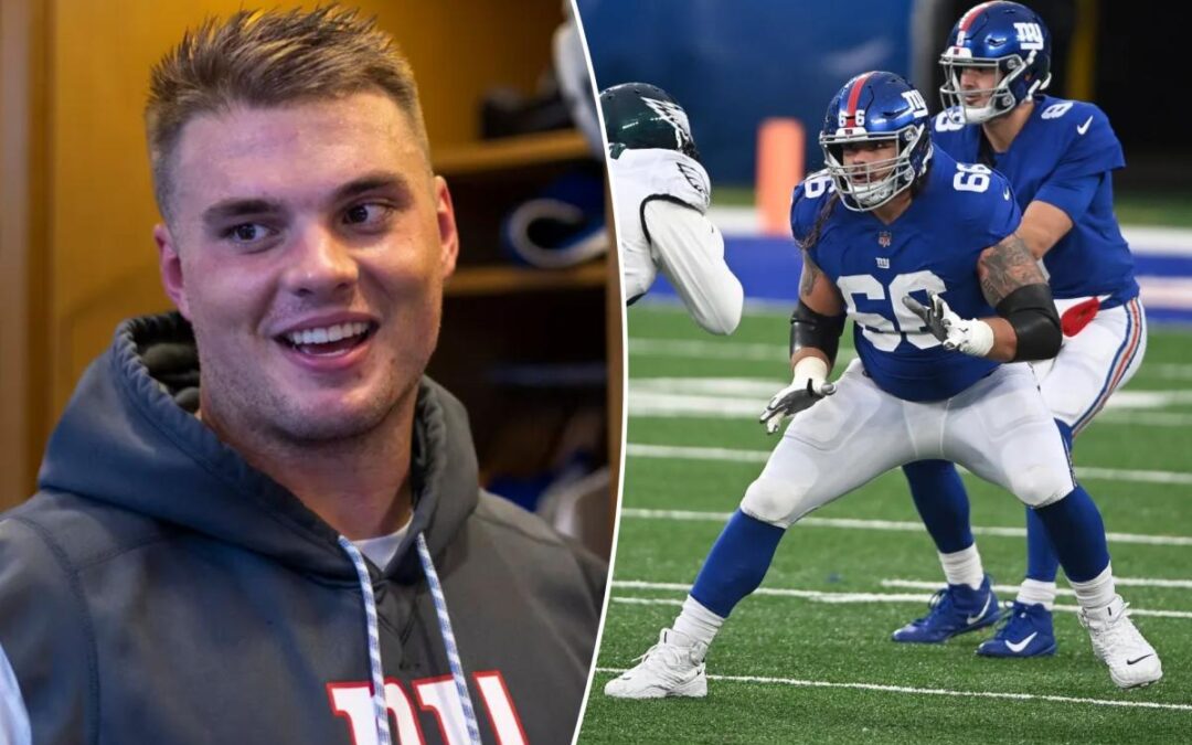 Former Giants draft pick Shane Lemieux retires at 28 years old