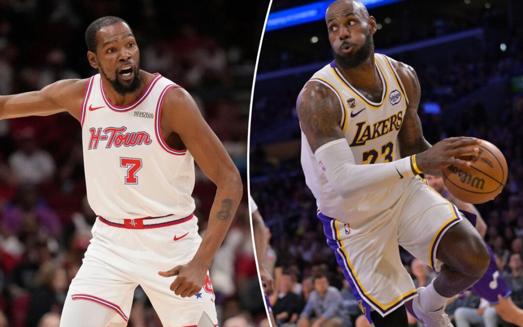 Lakers vs. Rockets series prediction: 2026 NBA Playoff picks, odds