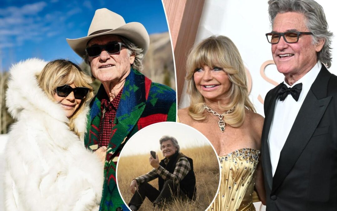 Kurt Russell says ‘The Madison’ love story ‘hit me really hard’ because of his romance with Goldie Hawn