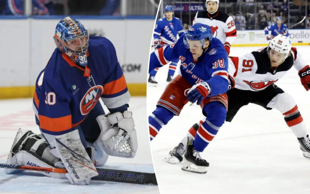 Rangers, Islanders, Devils all miss playoffs in same year for first time in history