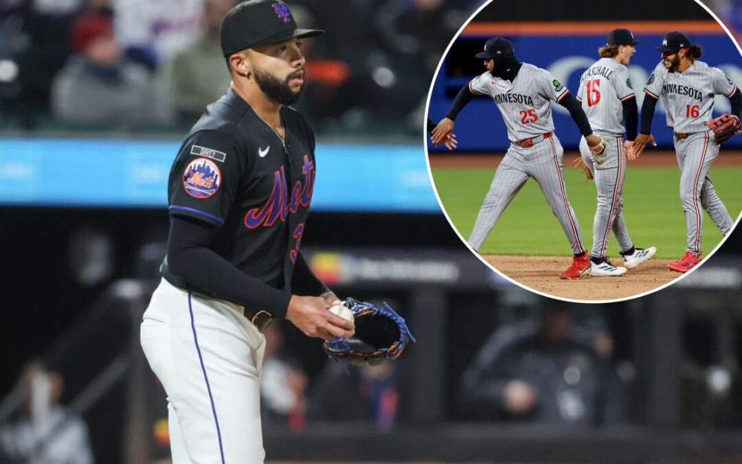 Twins, Charlotte FC troll Mets as embarrassing losing streak hits 12