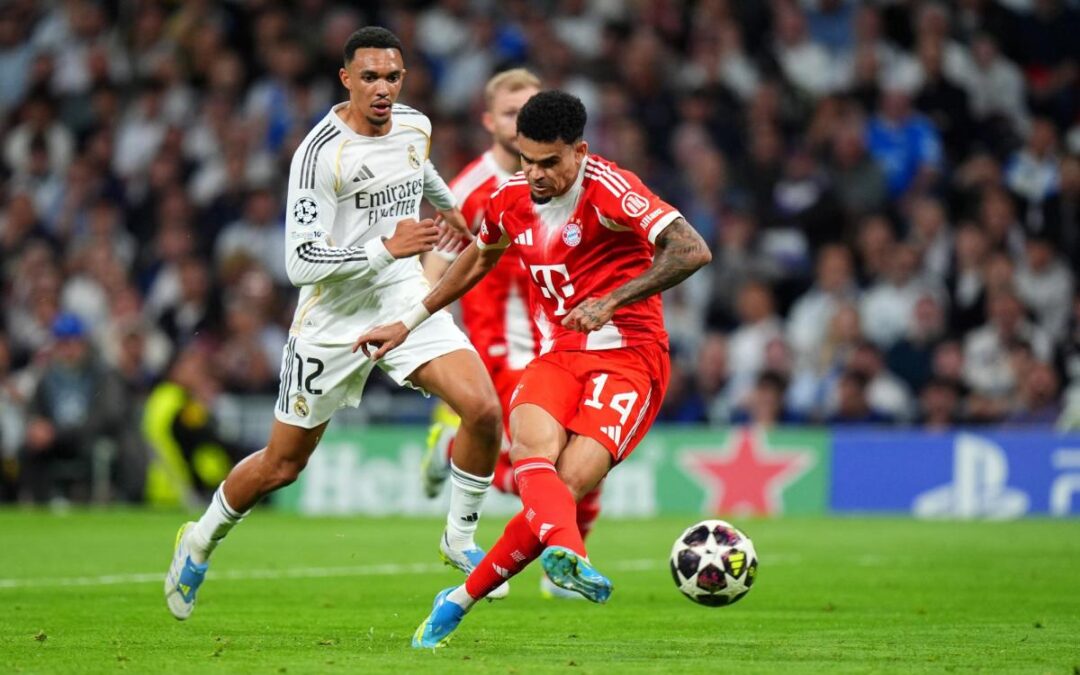 Champions League: How to watch Bayern Munich vs. Real Madrid for free