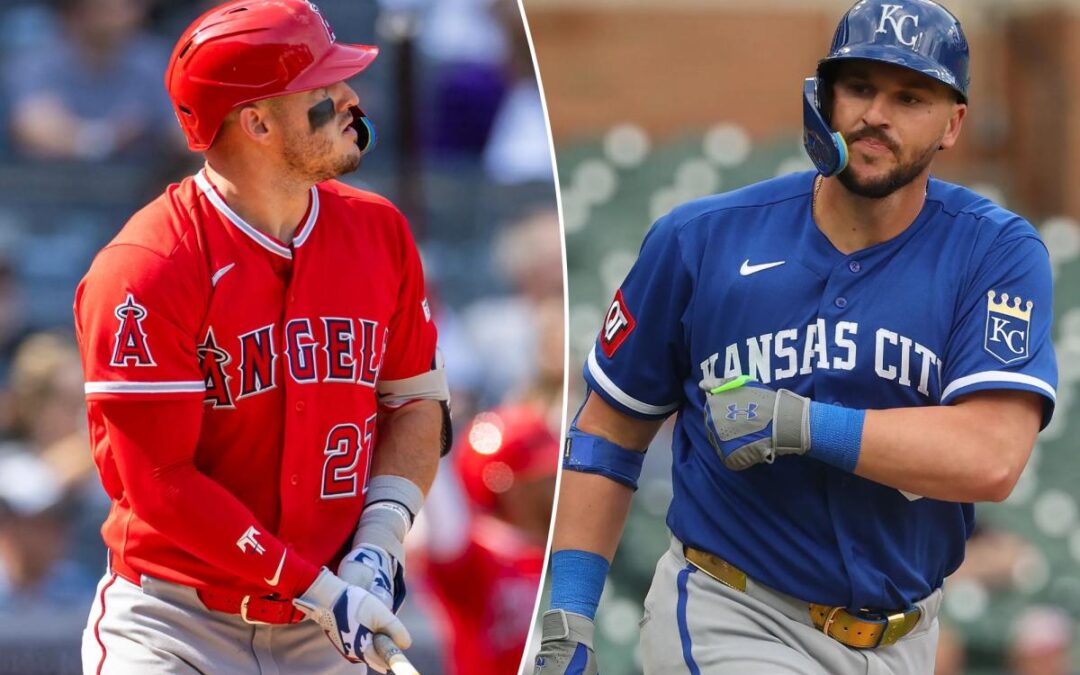 How to watch Angels vs. Royals in Sunday Night Baseball: Start time, livestream