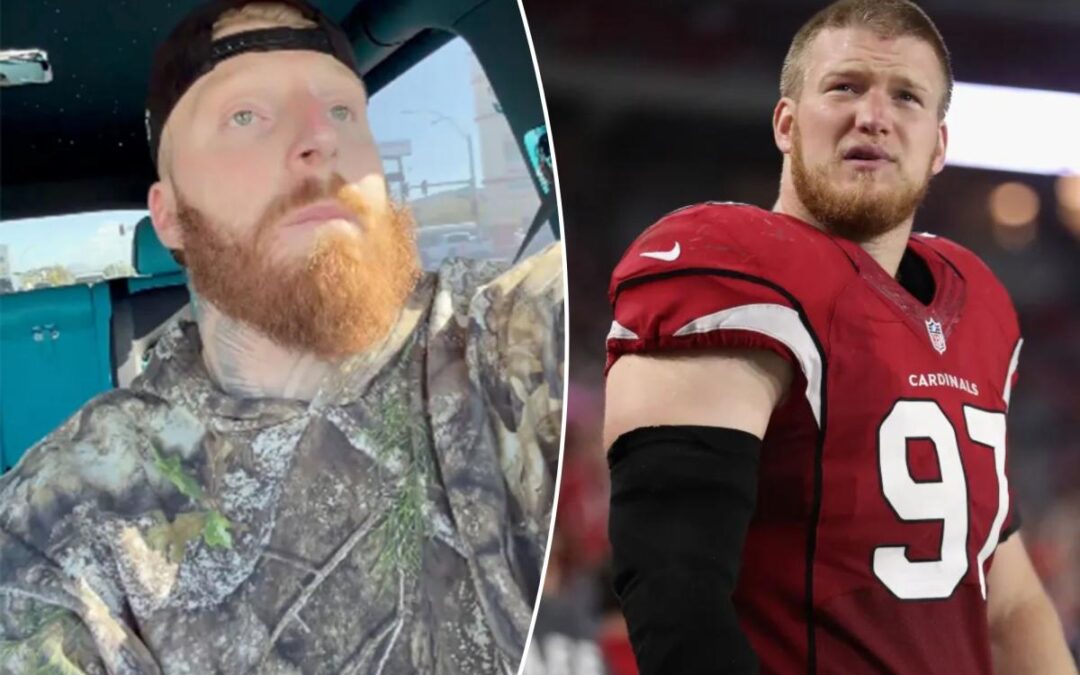 Maxx Crosby crushed by death of ex-Giant Josh Mauro: ‘Sick to my stomach’