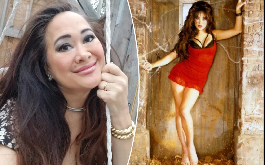 Former adult film star Asia Carrera makes career turn after passing Texas bar exam to become attorney