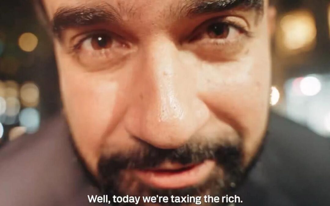 Mamdani wants to ‘eat the rich’? Then who will be left to feed the city’s ginormous budget?