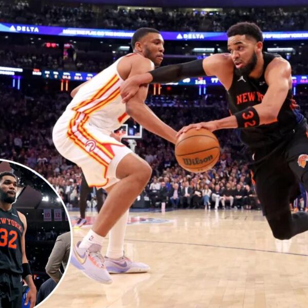 Karl-Anthony Towns turned into nonfacter when Knicks needed him most