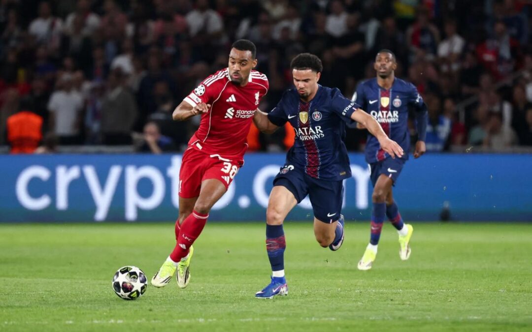 How to watch Liverpool vs. PSG in Champions League quarterfinals for free