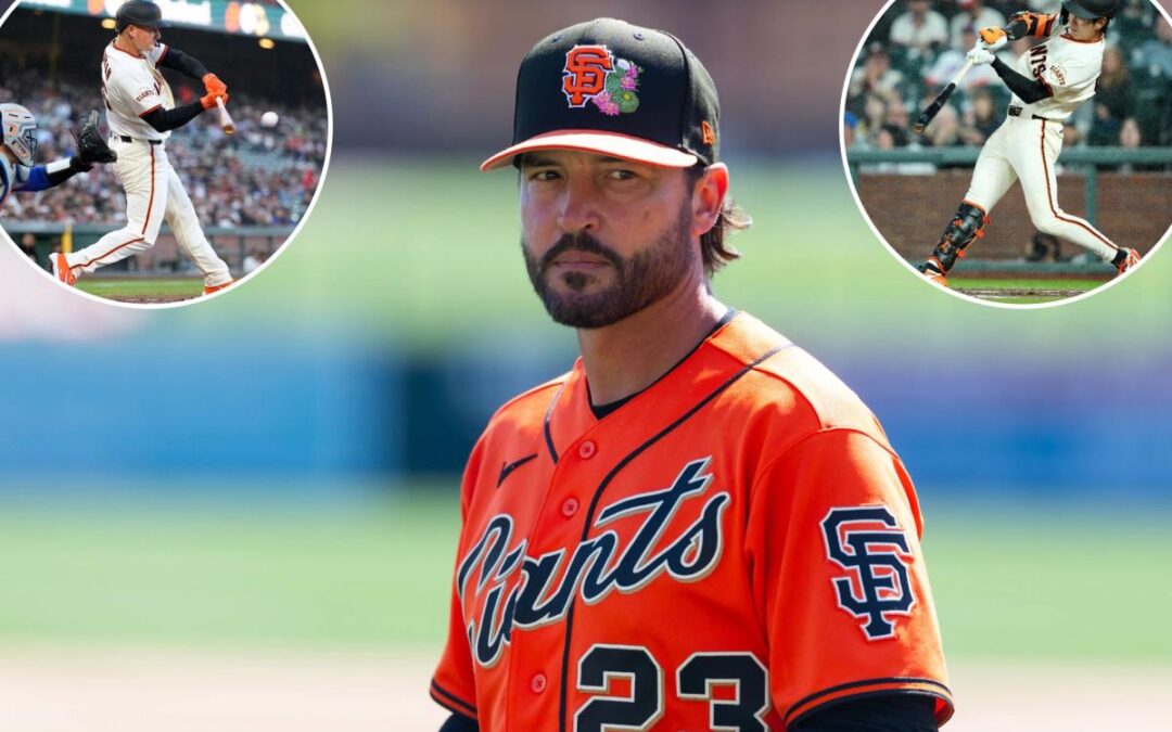 Tony Vitello is using Giants’ bench less than almost any other team