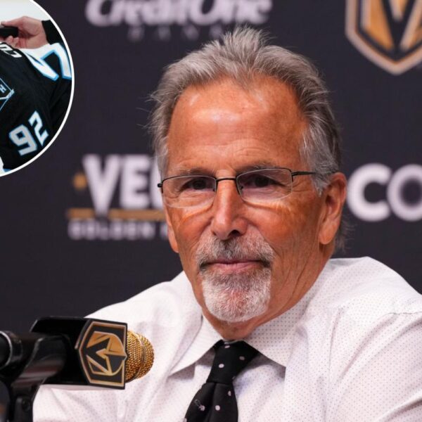 Golden Knights vs. Mammoth Game 1 prediction: NHL odds, picks, best bets for Stanley Cup Playoffs