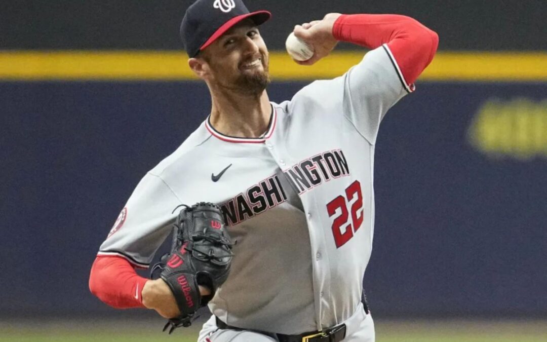 Nationals vs. Pirates prediction: MLB pick, odds, best bet Thursday