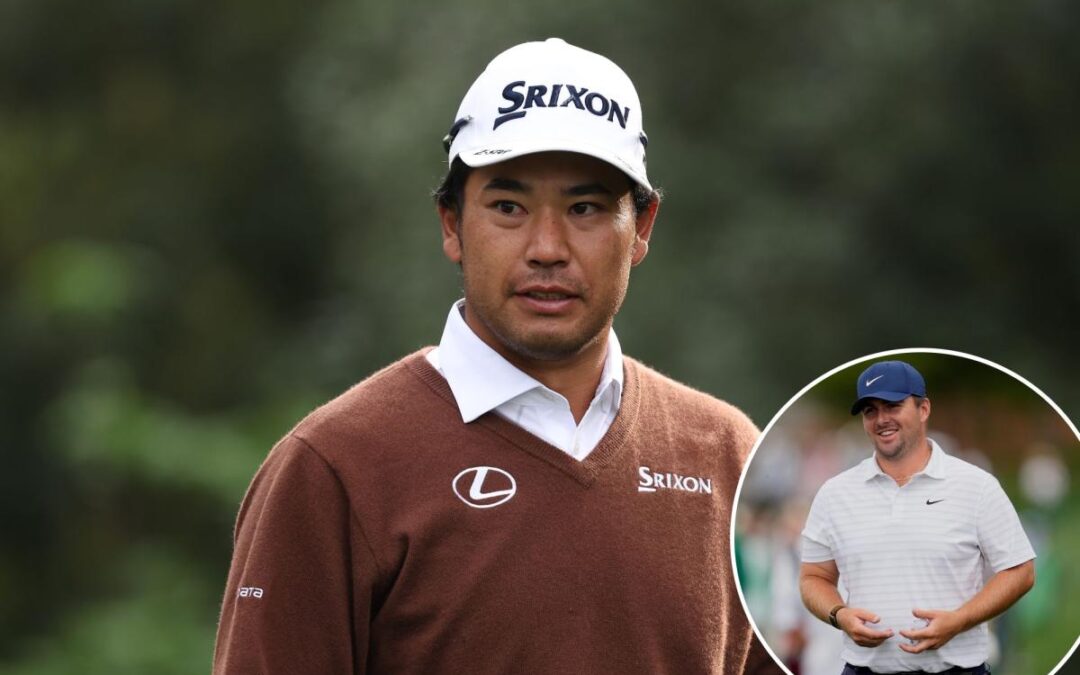 Masters matchup picks: Hideki Matsuyama, Chris Gotterup among best bets