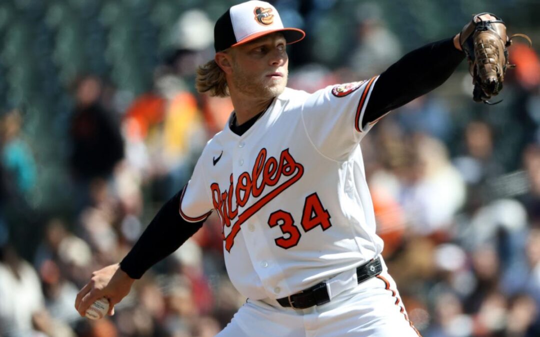 Giants vs. Orioles prediction: MLB picks, odds, best bets Friday