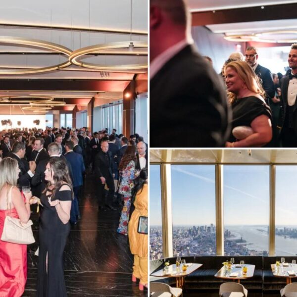 Party city: NYC’s third Real Estate Gala draws property power players