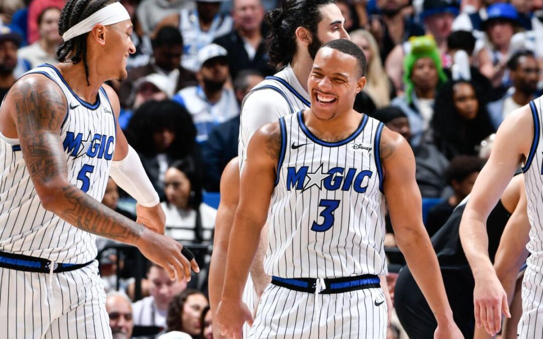 Polymarket promo code NYPMAX: Deposit $20, get $20 for Magic vs. Celtics