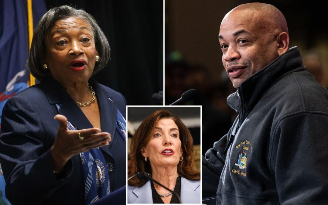 New Hochul tax proposal juices budget talks, but agreement unlikely this week