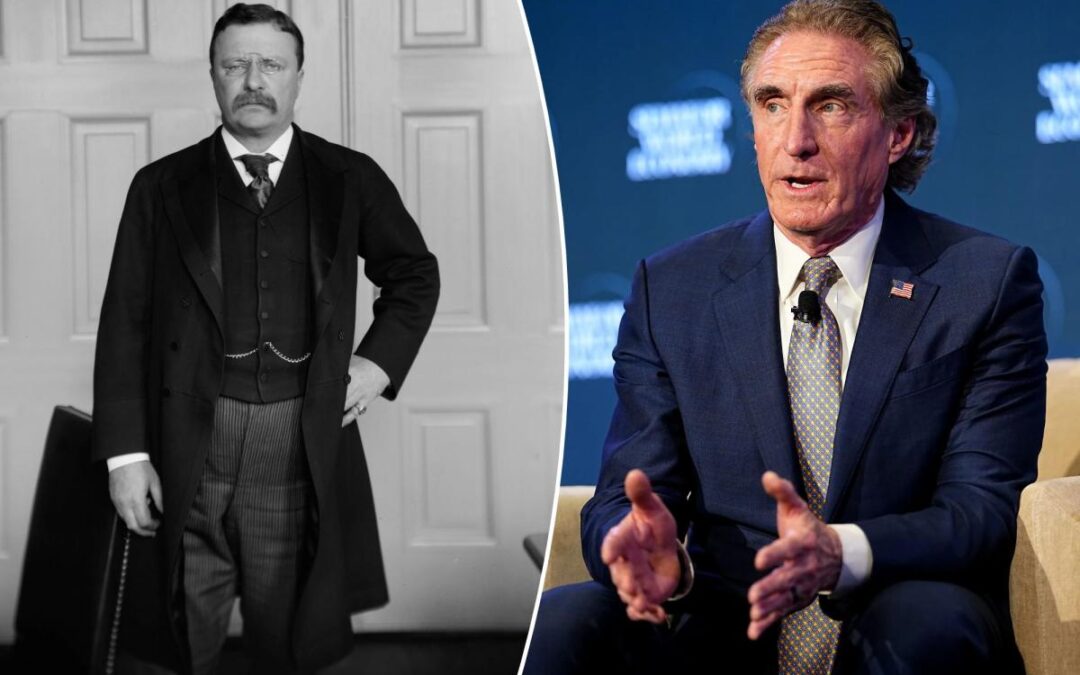 Senior Trump official pushing for Teddy Roosevelt’s induction into Football Hall of Fame: ‘Saved football’