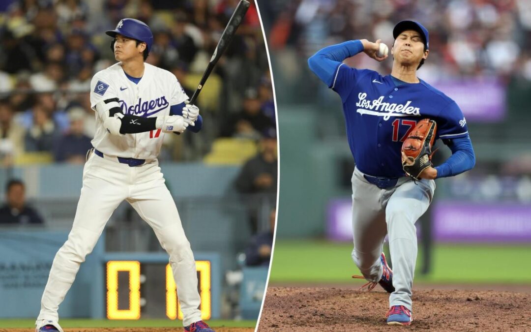 Why Dodgers two-way star Shohei Ohtani is limited to one role