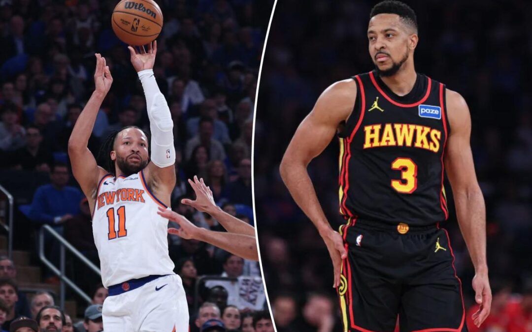 Knicks vs. Hawks Game 3 prediction: NBA playoffs picks, odds, best bets Thursday