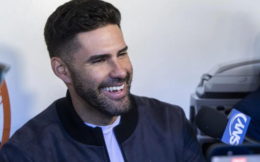 J.D. Martinez gives insight into new role as Mets ‘resource’ and why he thinks he’ll succeed