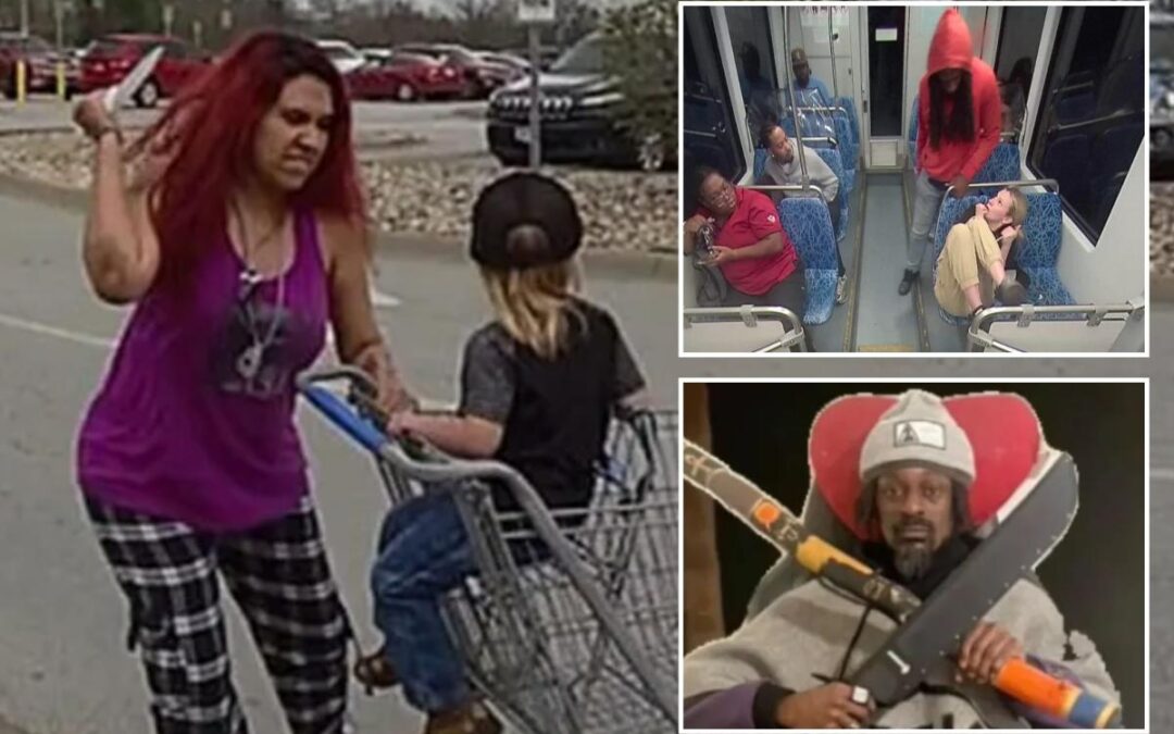 If we don’t lock up and treat the mentally ill, we’ll continue to pay a deadly price