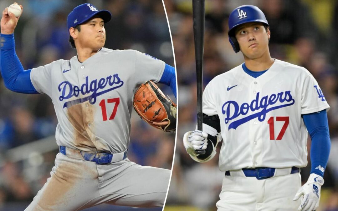 One-way star: Shohei Ohtani will pitch, but not DH against Mets